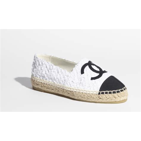 chanel style espadrilles uk|authentic Chanel espadrilles for sale.